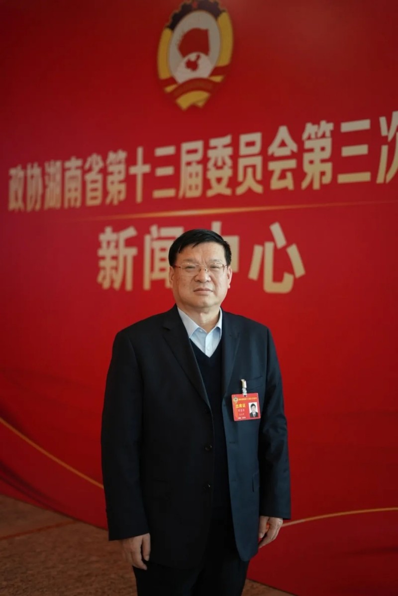 两会供销之声丨周重旺：产业先行，以农业经营主体的发展助力乡村振兴