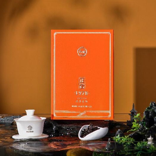 1978 正岩岩茶 肉桂