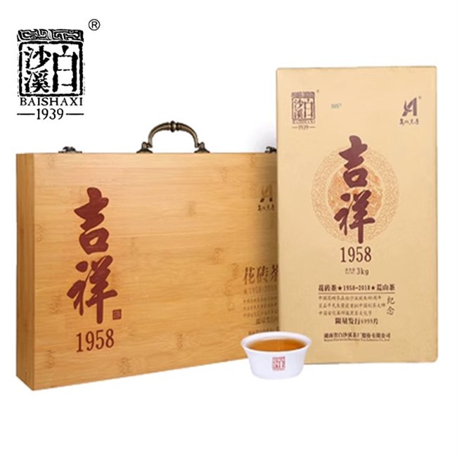 吉祥花砖3kg