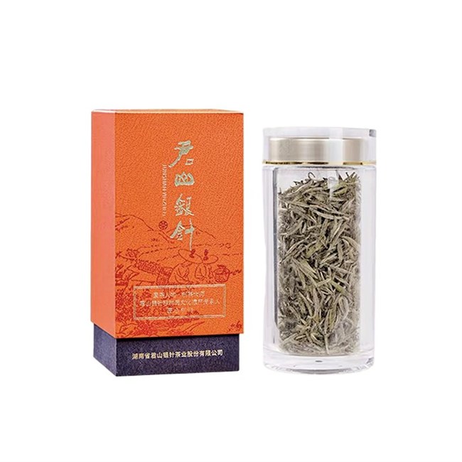 君山银针大师茶