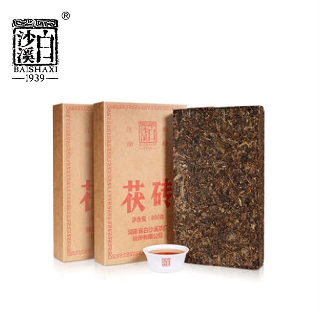 800g茯砖