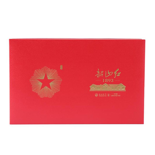韶山红1893红茶