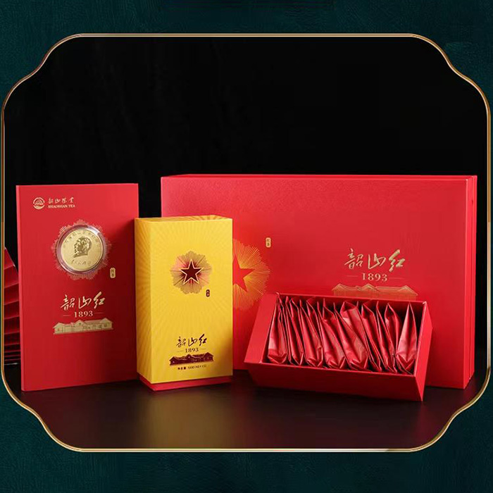 韶山红1893红茶