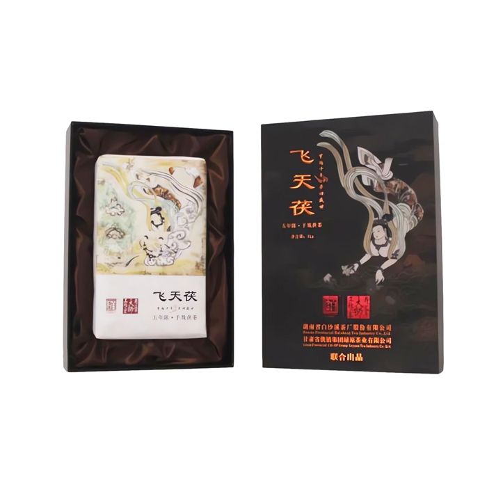 飞天茯